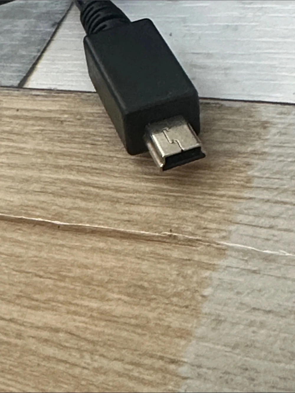 Motorola Black Micro-USB Wall Charger